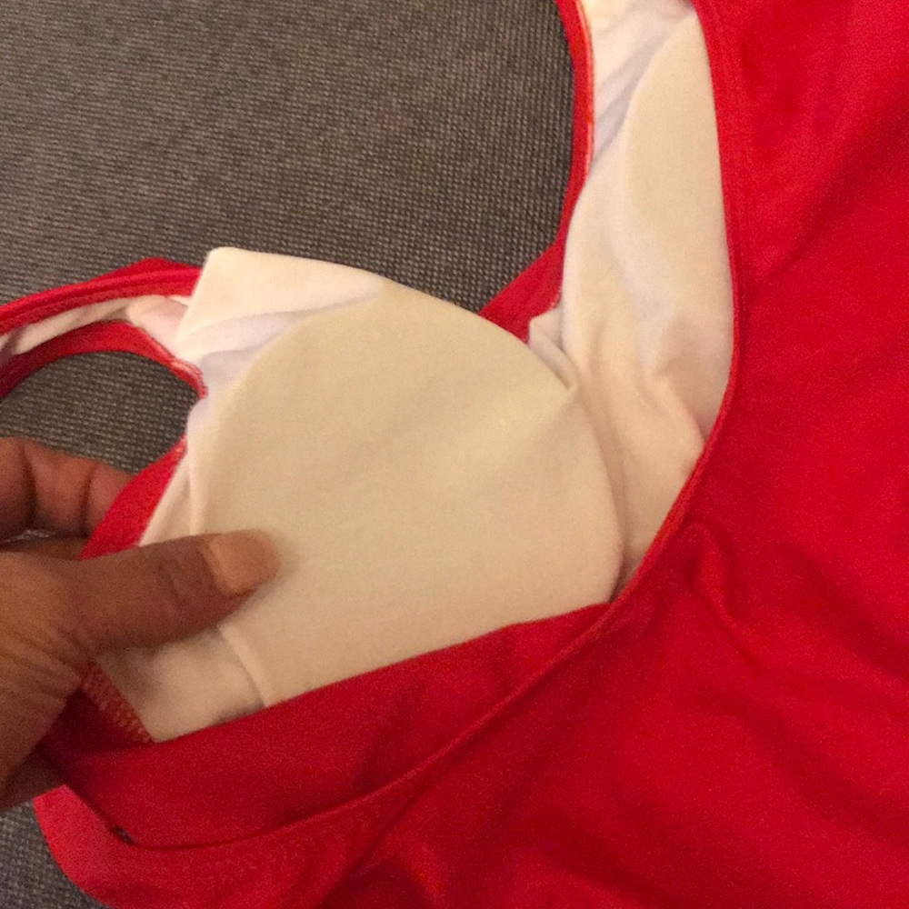 BNWOT Bae Watch❤️Still protection on it. S Large - Picture 4 of 5